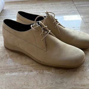 Salvatore Ferragamo MENS Leather Oxfords